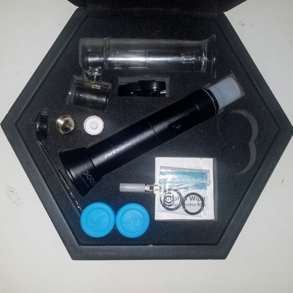 Dr. Dabber Boost Black Edition